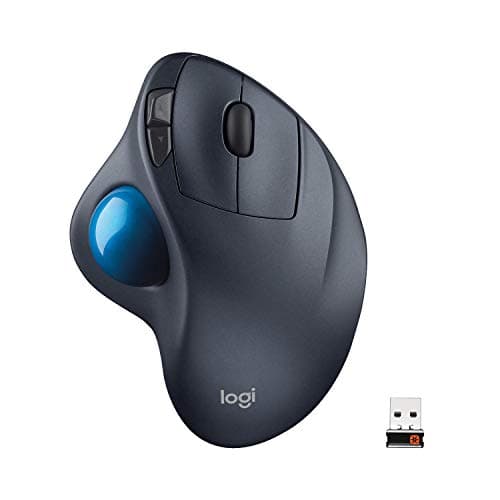 Logitech M570 Wireless Trackball main image