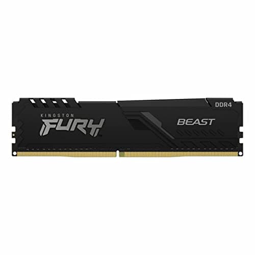 Kingston FURY Beast Black DDR4-3200 CL16 16GB (1x16GB) image