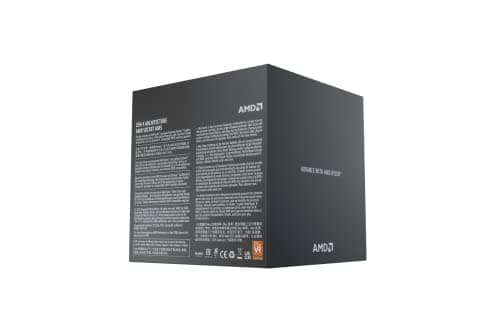 AMD Ryzen 9 7900 3.6 GHz 12-Core AM5 image