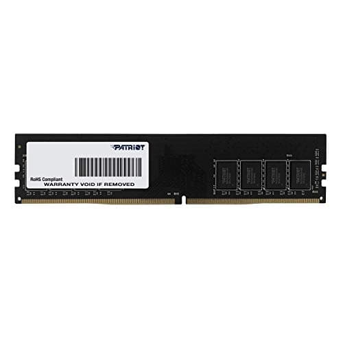 Patriot Signature Line Green DDR4-2666 CL19 4GB (1x4GB) image