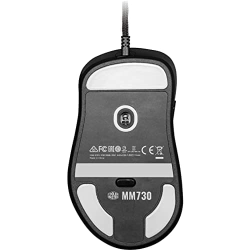 Cooler Master MM730 Wired Optical Mouse image