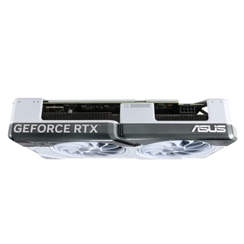 Asus DUAL OC GeForce RTX 4070 12GB GDDR6X White image