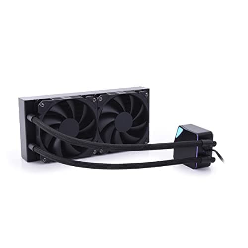 Alphacool Core Ocean T38 Water 240mm Black image