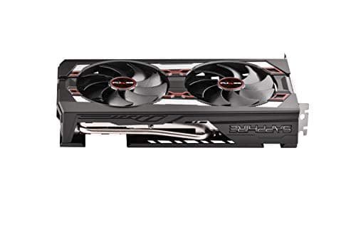 Sapphire PULSE Radeon RX 5600 XT 6GB GDDR6 Black / Red image