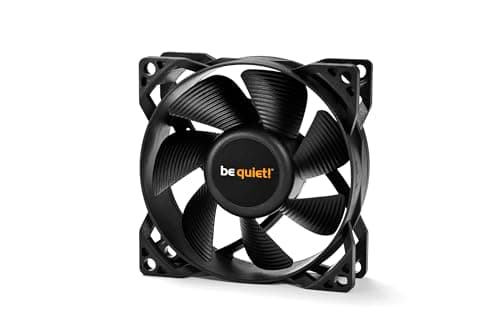 be quiet! Pure Wings 2 80mm Black PWM main image