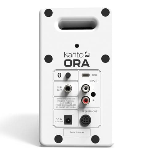 Kanto ORA 2.0 Channel 100W Speaker System image