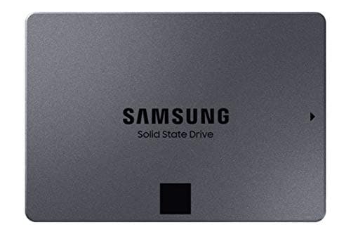Samsung 860 QVO 2TB 2.5" SSD SATA main image