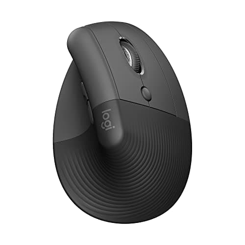 Logitech LIFT Bluetooth Wireless Optical Mouse image