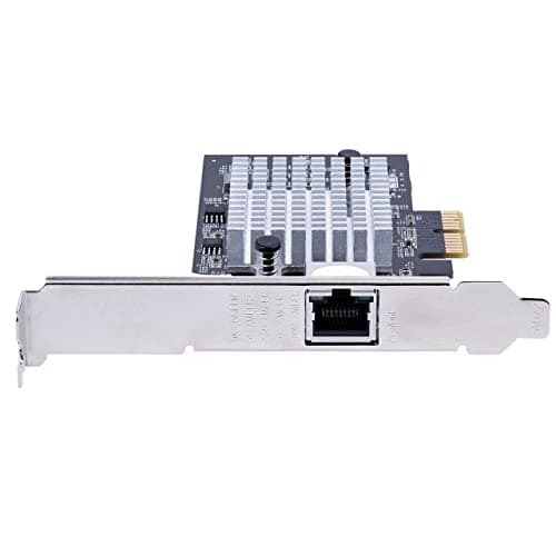 StarTech ST10GSPEXNB2 10 Gb/s Ethernet PCIe x2 image
