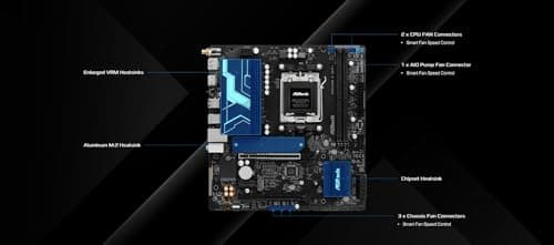 ASRock B850 M-X WiFi R2.0 DDR5 Micro ATX image