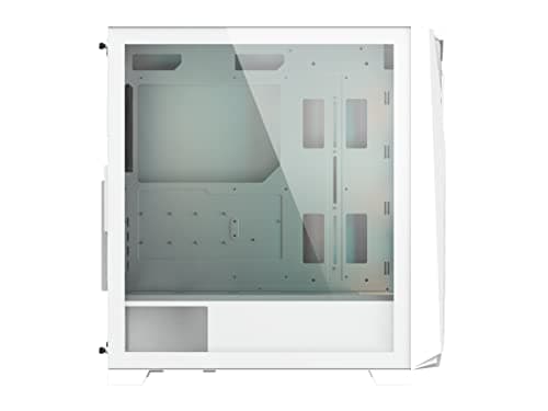 Gigabyte C301 ATX Mid Tower White Tempered Glass image