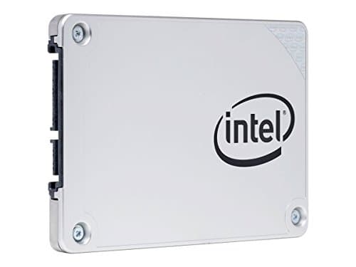 Intel 540s 240 GB SSD 2.5" SATA 6.0 Gb/s image