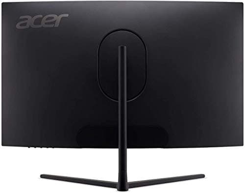 Acer EI272UR Pbmiiipx 27" 1440p 144Hz VA Curved Monitor image