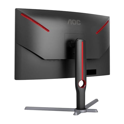 AOC CQ27G3Z 27" 1440p 240Hz VA Curved Monitor image