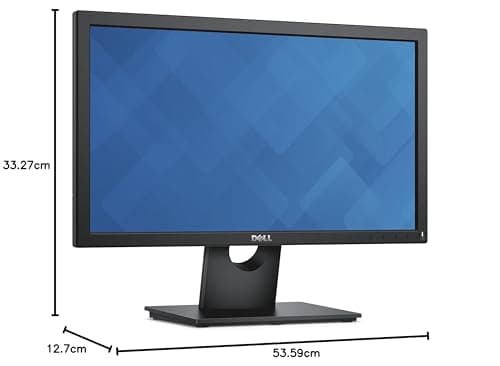 Dell E2016H 19.5" 1600x900 60Hz TN Monitor image