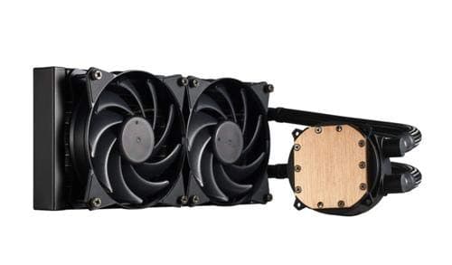 Cooler Master MasterLiquid 240 Water 240mm 66.7 CFM image