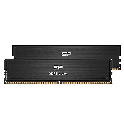 Silicon Power SP032GBLVU560FD2AD Black DDR5-5600 CL46 32GB (2x16GB) main image