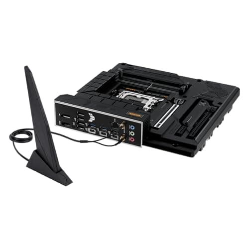 Asus B760M-BTF TUF GAMING WIFI DDR5 Micro ATX image