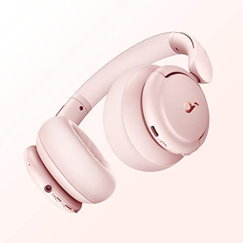 Anker Soundcore Life Q30 Closed-Back Headphones (Pink) image