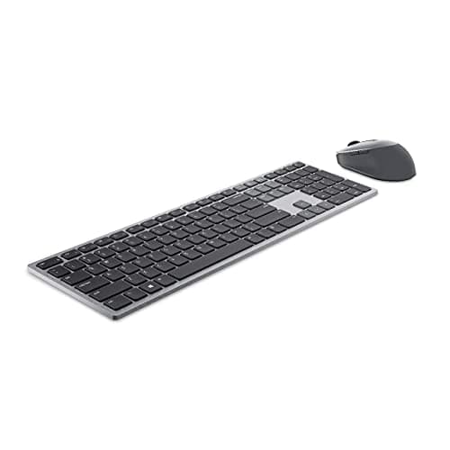 Dell KM7321W Wired/Wireless Standard Keyboard With Optical Mouse image