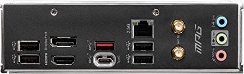 MSI B560I MPG GAMING EDGE WIFI LGA1200 DDR4 Mini ITX image