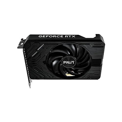 Palit StormX OC GeForce RTX 4060 Ti 8GB GDDR6 Black image