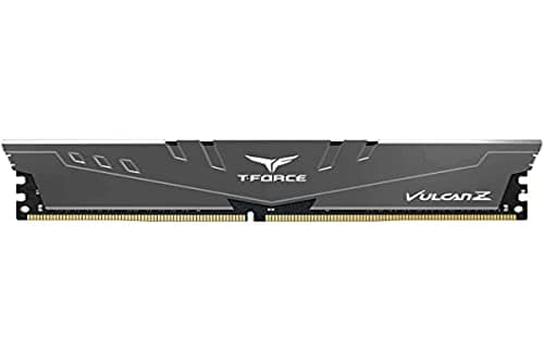 TEAMGROUP T-Force Vulcan Z Black DDR4-3200 CL16 8GB (1x8GB) image