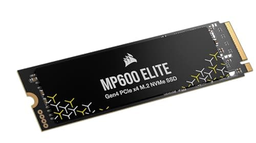 Corsair MP600 ELITE 1TB SSD M.2-2280 PCIe 4.0 X4 NVMe image