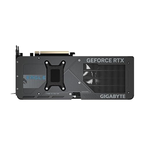 Gigabyte EAGLE OC SFF GeForce RTX 5070 12GB GDDR7 Black image