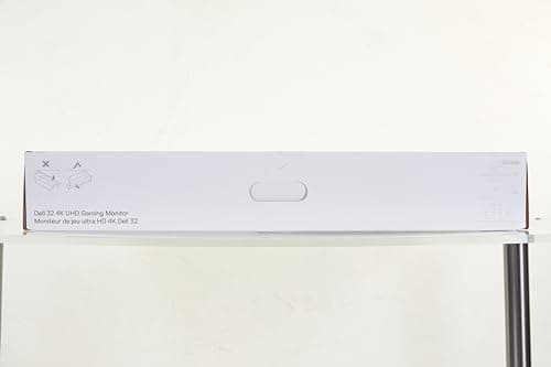 Dell G3223Q 32" 4K 144Hz IPS Monitor image