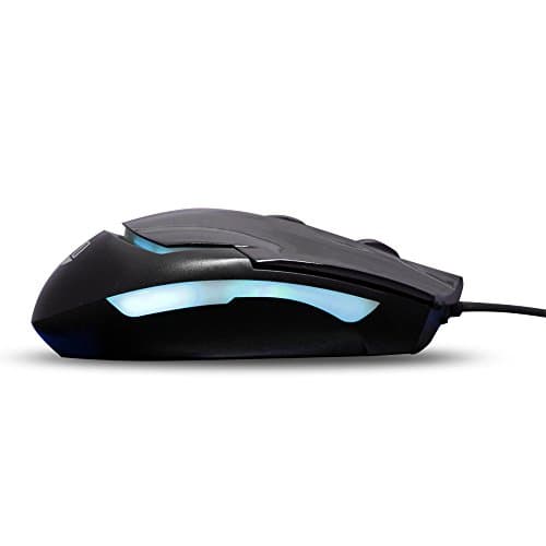 Adesso IMOUSEG1 Wired Optical Mouse image