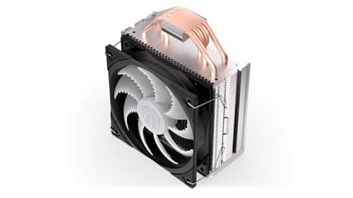 ENDORFY Fera 5 ARGB Air 155mm Black / Silver image