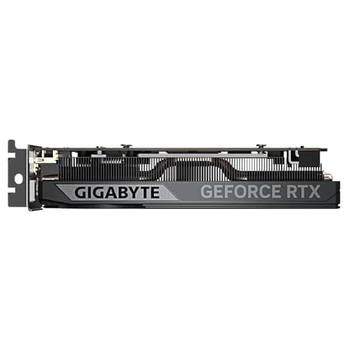 Gigabyte OC Low Profile GeForce RTX 5060 8GB GDDR7 Black image