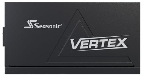 Seasonic VERTEX GX-1000 Black / Silver ATX 1000W Fully Modular 80+ Gold image