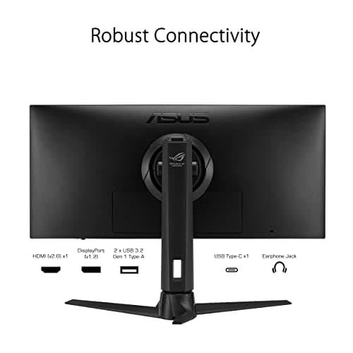 Asus ROG Strix XG309CM 29.5" 2560x1080 220Hz IPS Monitor image