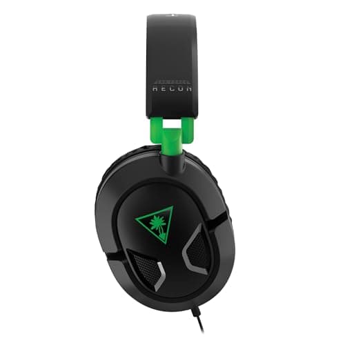 Turtle Beach EAR FORCE Recon 50X Wired Closed-Back Gaming Headset image