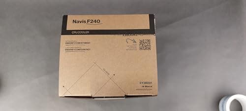 ENDORFY Navis F240 Water 240mm Black image