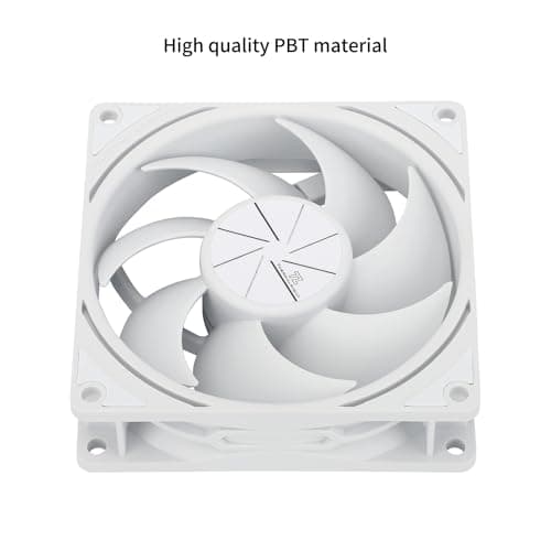 Thermalright TL-P9 92mm White PWM 32.77 CFM 1-Pack image
