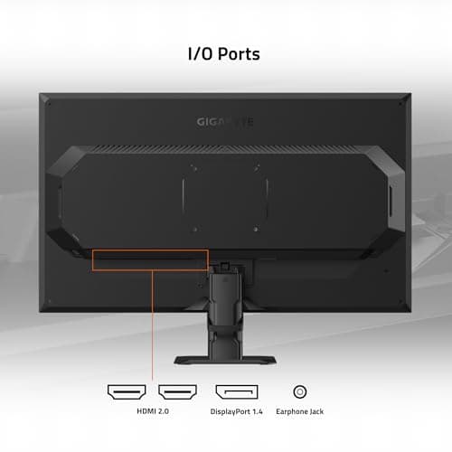 Gigabyte GS27Q 27" 1440p 170Hz IPS Monitor image
