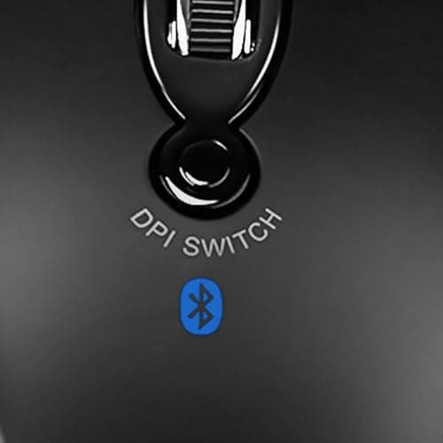 Adesso iMouse S200B Wireless Optical Mouse image