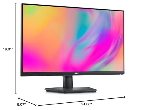 Dell SE2723DS 27" 1440p 75Hz IPS Monitor image