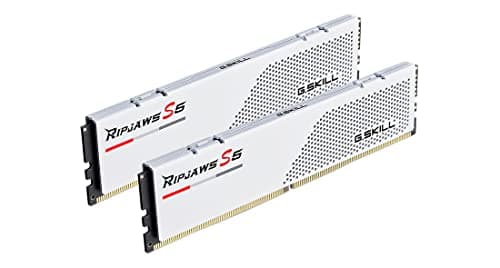 G.Skill Ripjaws S5 White DDR5-5600 CL28 32GB (2x16GB) image