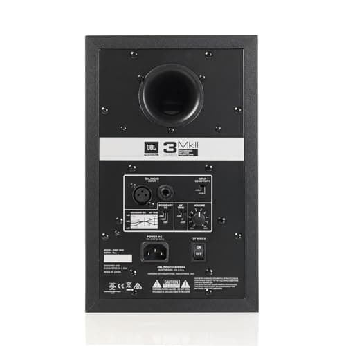 JBL LSR305 2.0 Channel 82 W Speaker System image