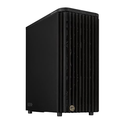 Asus ProArt PA401 Wood Edition ATX Mid Tower Black image