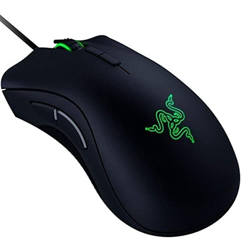 Razer DeathAdder Elite Wired Optical Gaming Mouse image