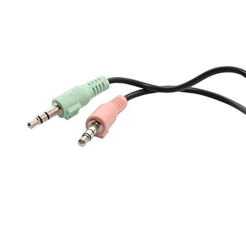 Syba CM-502 Wired Closed-Back Headphones image