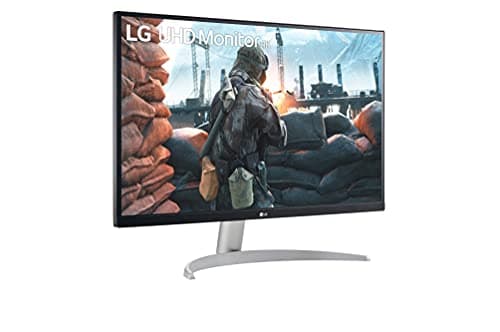 LG 27UP600-W 27" 4K 60Hz IPS Monitor image