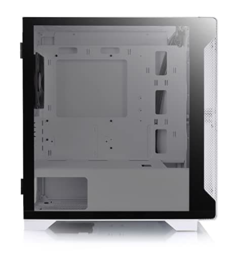 Thermaltake S100 Snow Edition MicroATX Mini Tower image