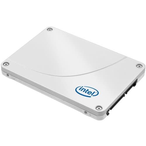 Intel 520 120GB SSD 2.5" SATA 6.0 Gb/s main image
