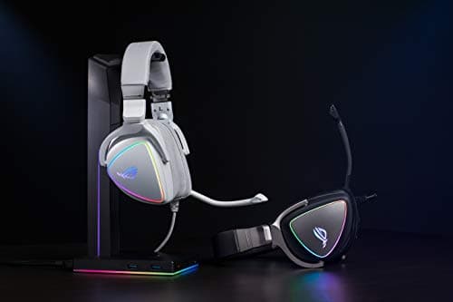 Asus ROG Delta White Edition Closed Gaming Headset image